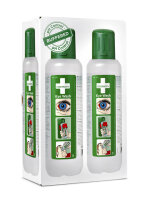 Holthaus Augenspülflasche Cederoth gefüllt mit...