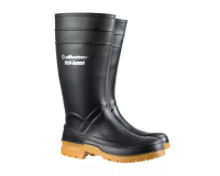 ALBATROS GUARDIAN HIGH BLACK Nitrilgummistiefel schwarz...