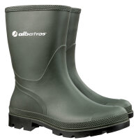 ALBATROS THE RANCHER PVC-Stiefel grün
