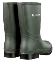 ALBATROS THE RANCHER PVC-Stiefel grün
