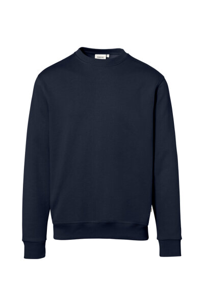 HAKRO Sweatshirt Premium tinte, XL (471-34-XL)