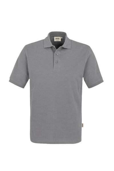 HAKRO Poloshirt Classic titan, L (810-43-L)