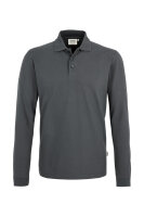 HAKRO Longsleeve-Poloshirt Classic