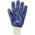 ASATEX Nitril-Handschuh 3420 Gr. 8 blau