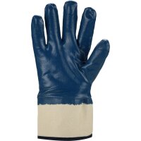 ASATEX Nitril-Handschuh 3440 Gr. 9 blau