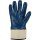 ASATEX Nitril-Handschuh 3440 Gr. 9 blau