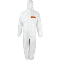 ASATEX Schutzoverall CoverStarCool CS550 Gr. 2XL weiss/blau