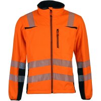 ASATEX PREVENT Trendline Softshelljacke PTW-SN Gr. M...