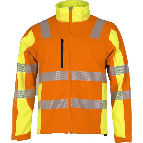 ASATEX PREVENT Trendline Softshelljacke PTW-DS