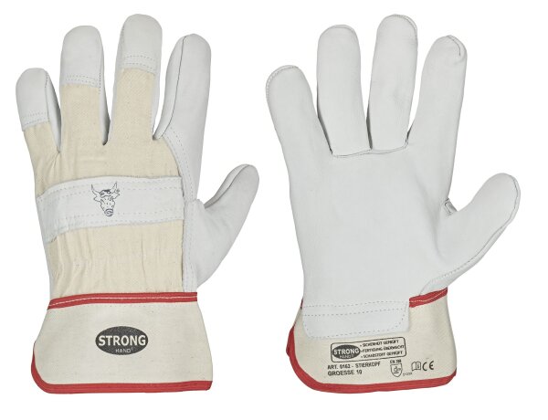 FELDTMANN STIERKOPF STRONGHAND® HANDSCHUHE Gr. 13 (Art Nr. 0162-13H)