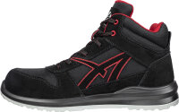 ALBATROS CLIFTON MID S3 SRC ESD schwarz/rot,44