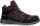 ALBATROS CLIFTON MID S3 SRC ESD schwarz/rot,45