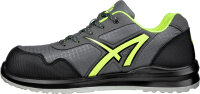ALBATROS DRIFTER GREEN LOW S1P SRC ESD grau/grün,45