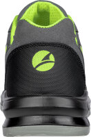 ALBATROS DRIFTER GREEN LOW S1P SRC ESD grau/grün,45