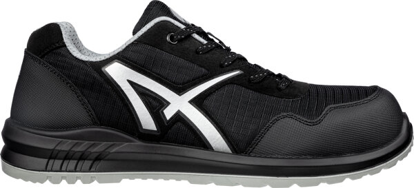 ALBATROS DRIFTER BLACK LOW S1P SRC ESD schwarz,44