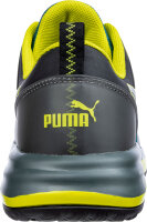 PUMA CHARGE GREEN LOW S1P ESD HRO SRC grün/kombiniert,40