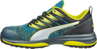 PUMA CHARGE GREEN LOW S1P ESD HRO SRC grün/kombiniert,46