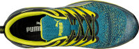 PUMA CHARGE GREEN LOW S1P ESD HRO SRC grün/kombiniert,46