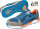 PUMA FRONTSIDE LOW S1P ESD HRO SRC blue-kombi,40