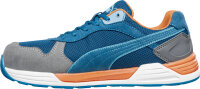 PUMA FRONTSIDE LOW S1P ESD HRO SRC blue-kombi,42