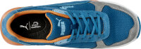 PUMA FRONTSIDE LOW S1P ESD HRO SRC blue-kombi,42