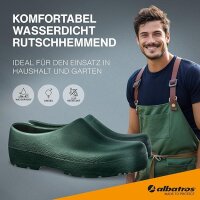 ALBATROS PURCEL PROFI GARTENCLOG