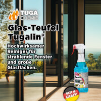 TUGA Tugalin Glasreiniger