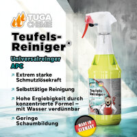 TUGA Teufels-Reiniger Industriereiniger