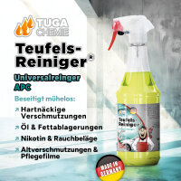 TUGA Teufels-Reiniger Industriereiniger