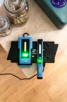 HAZET LED Inspektions-Lampen Satz - wireless charging...