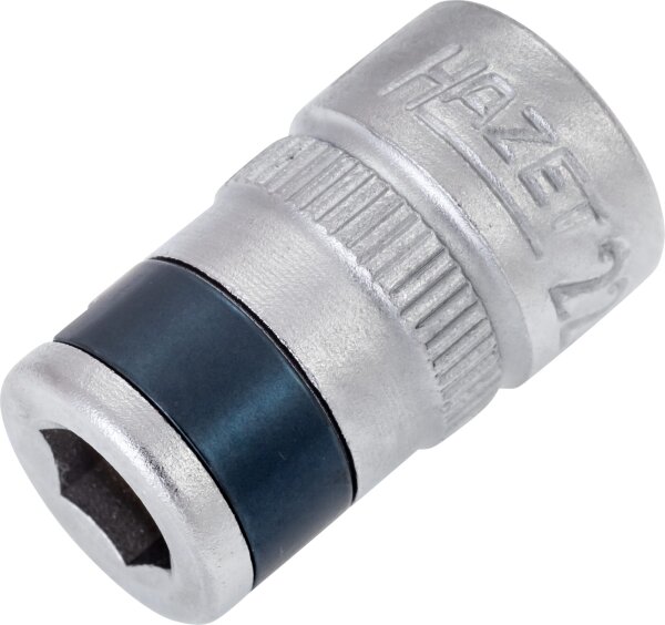 HAZET Adapter 2250-1 - Vierkant6,3 mm (1/4 Zoll) - Sechskant6,3 (1/4 Zoll)