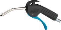 HAZET Ausblaspistole - 100 mm - geräuscharm -...