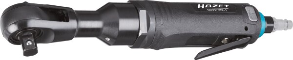 HAZET Schlag-Ratschenschrauber 9022SR-1 - Vierkant 12,5 mm (1/2 Zoll) - Hochleistungs-Stift-Schlagwerk