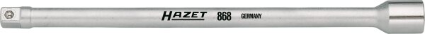 HAZET Verlängerung 868 - Vierkant6,3 mm (1/4 Zoll) - Vierkant 6,3 mm (1/4 Zoll)