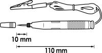 VIGOR Autolichtprüfer - V1722 - 110 mm