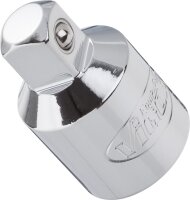VIGOR Adapter - V2109 - Vierkant12,5 mm (1/2 Zoll) -...