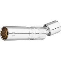 VIGOR Zündkerzen-Einsatz - V2613N - Vierkant10 mm...