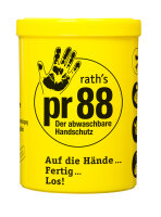 rath´s Handschutzcreme pr88 - der abwaschbare...