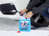 SONAX 01345000  AntiFrost+KlarSicht bis -18 °C Citrus 5 l