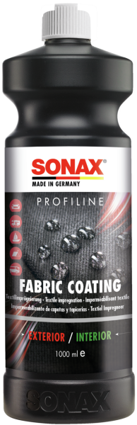 SONAX 03103000  PROFILINE FabricCoating 1 l