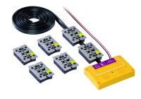 STOP&GO 7 PLUS-MINUS CLIP Hochspannungsgerät mit...