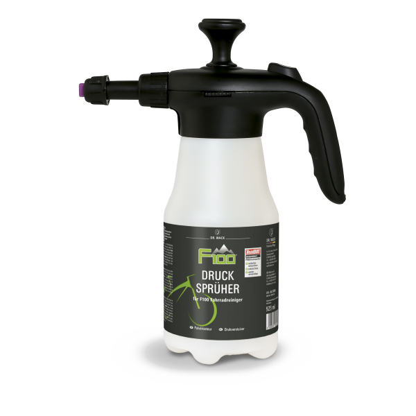 Dr. Wack F100 Drucksprüher Volumen 925 ml, leer (8006)