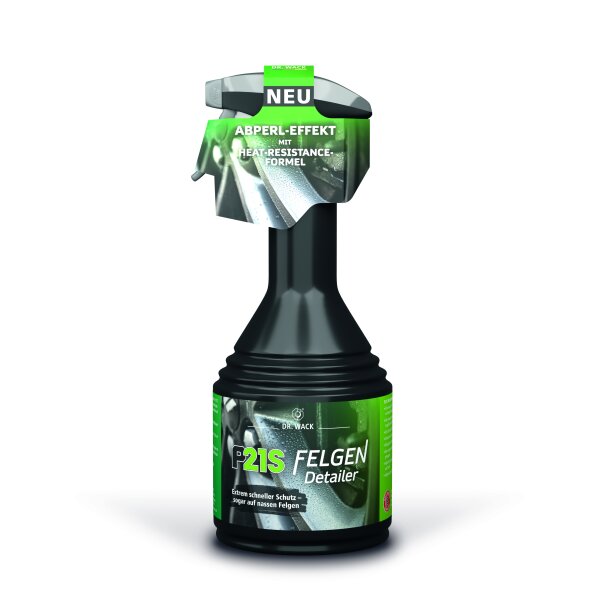 Dr. Wack P21S Felgen Detailer 500 ml (1275)