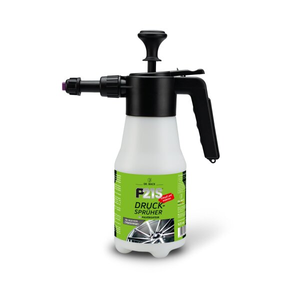 Dr. Wack P21S Druck-Sprüher Volumen 925 ml, leer (8007)