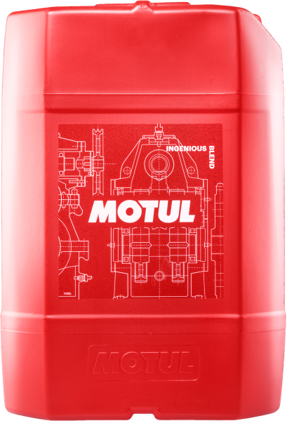 Motul Motorenöl 8100 X-clean+ 5W30 20 Liter 109223