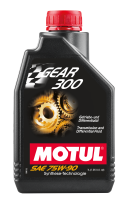 Motul Getriebeöl Gear 300 75W90 1 Liter 109395