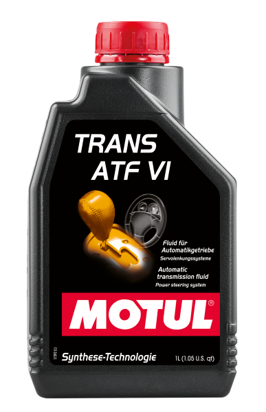 Motul Getriebeöl Trans ATF VI 1 Liter 110757