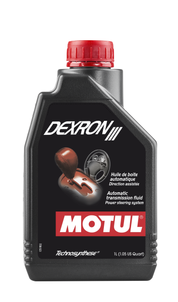 Motul Dexron III Automatik-Getriebeöl