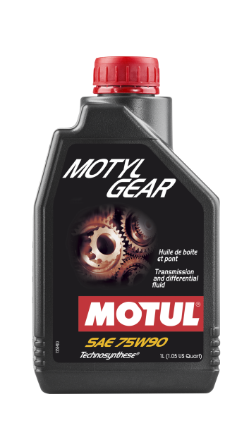 Motul Motylgear 75W90 Getriebeöl