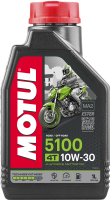 Motul 5100 4T 10W30 Motorenöl